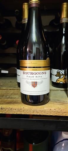 Burgundsko Maison Chausseron Pinot noir 2022