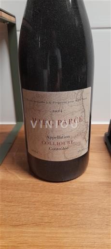 Roussillon Collioure Marc Parcé 2024