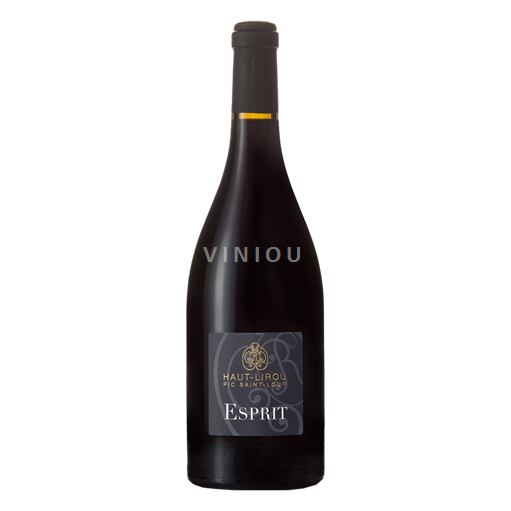 Languedoc Pic-saint-loup Domaine Haut Lirou Esprit 2020