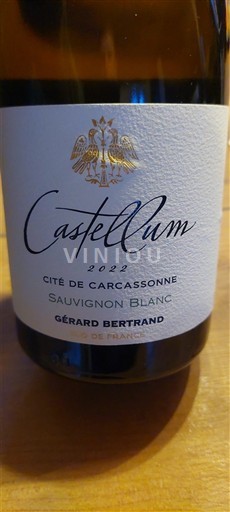 Languedoc và Roussillon Thành phố Carcassonne Gérard Bertrand Castellum 2022