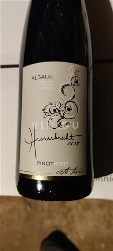 Alsace Château Humbrecht Côte Terre 2023
