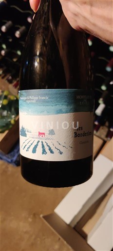 Valle della Loira Montlouis-sur-Loire Domaine La Croix Méllier Les Borderies 2022