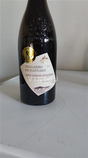 Languedoc Nicht spezifiziert Terrasses de Maynard 2021