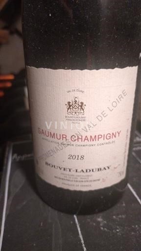 Údolí Loiry Saint-Nicolas-De-Bourgueil Domaine Rochouard Les Argiles à Silex Vieilles Vignes 2014