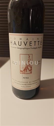 Alpi și Țara Rodanezilor Alpilles Domaine Hauvette Petra 2022