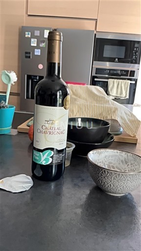 Bordeaux Château Chavrignac 2023