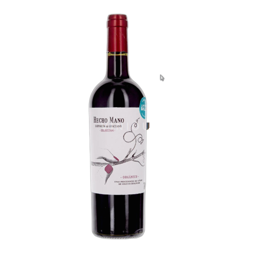 Castilien og León Ikke specificeret Hecho Mano Garnacha - Graciano 2023