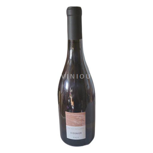Valle del Ródano Pas des phyllades Viognier 2021