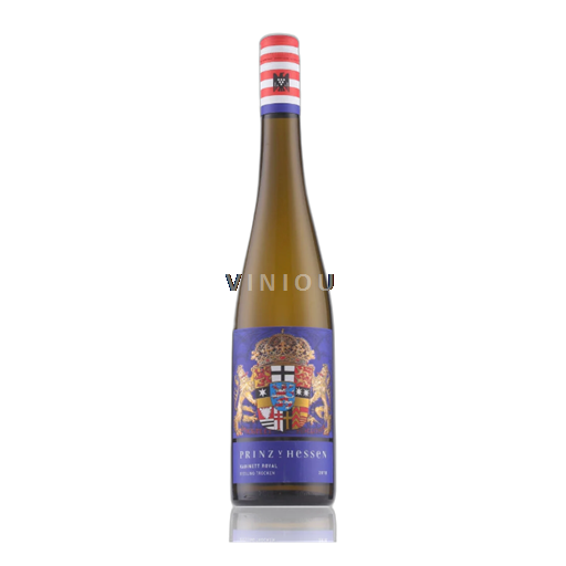 Rheingau Prinz von Hessen Royal Riesling Kabinett Trocken 2021