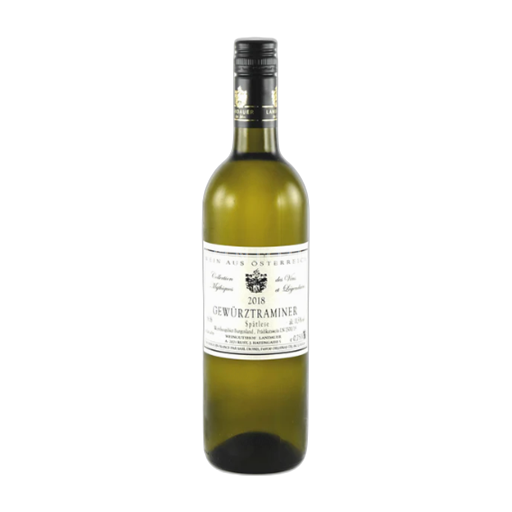 Gradišce Ni doloceno Bruno Landauer Gewürztraminer Spätlese 2022