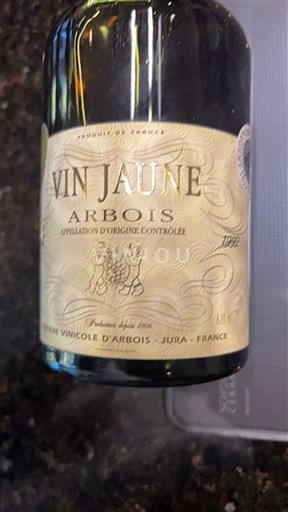 Jura Arbois Fruitière Vinicole Arbois 1992
