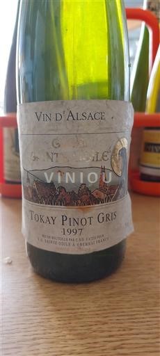 Alsace Sainte Odile 1997