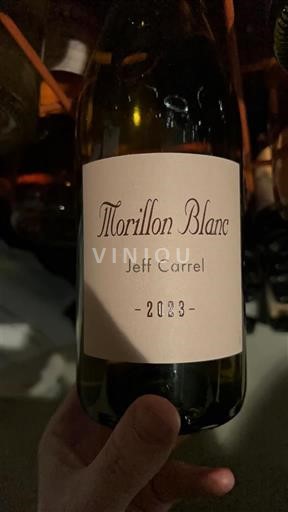 Languedoc a Roussillon Pays d'Oc Jeff Carrel Morillon Blanc 2023