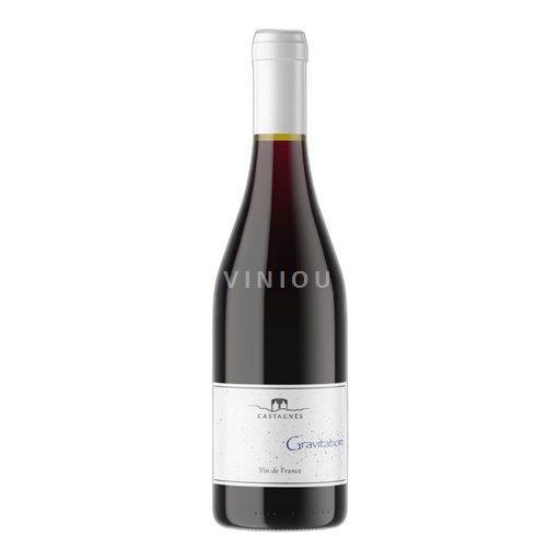 Chưa xác định Không được chỉ định Domaine Castagnès Gravitation 2021