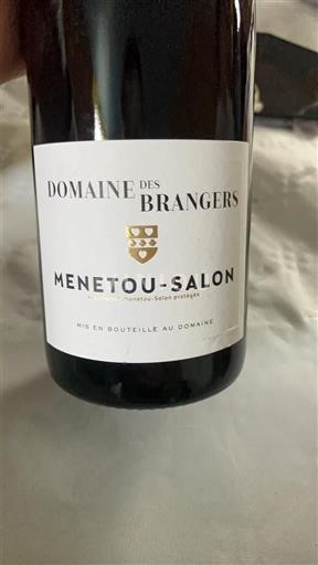 Loiren laakso Menetou-Salon Domaine Des Brangers Ei vuosikertaa