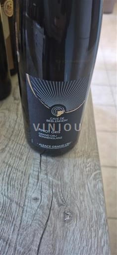 Alsazia Non specificato Grand Cru Cave de Ribeauvillé Pinot Gris Grand Cru Osterberg Senza annata
