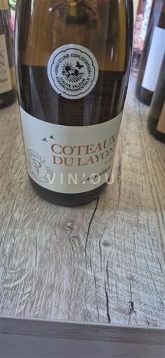 Loirevallei Coteaux du Layon Les Jumeaux Niet-geïntegreerd