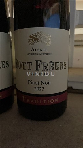 Alsace Bott Frères Tradition 2023