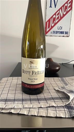 Alsasko Bott Frères Tradition 2023