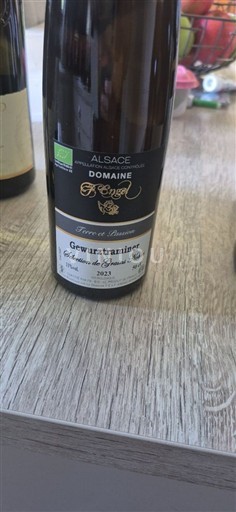 Alsazia Non specificato Domaine Eschbach Terre et Lumière 2023
