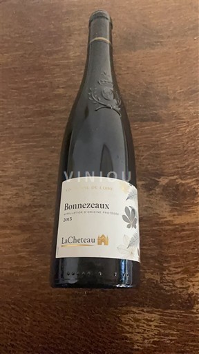Loire Valley Bonnezeaux La Chêteau 2015