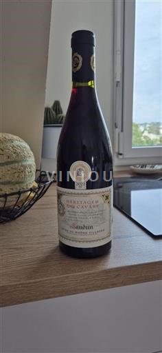Loirevallei Saumur Héritage Cavare 2022