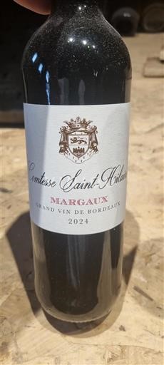 Bordeaux Margaux Comtesse Saint-Hélène 2024