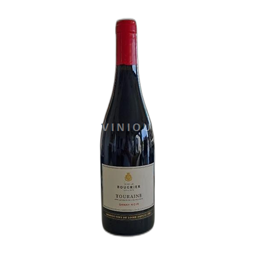Loire-dalen Touraine Famille Bougrier Gamay noir 2023