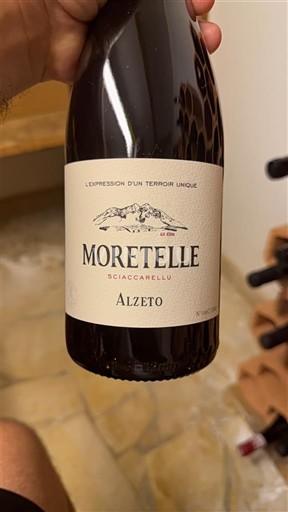 Corse Ajaccio Moretelle Alzeto 2018