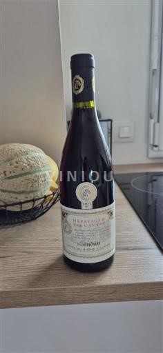 Vallée du Rhône Hermitage Chapoutier La Sizeranne 2022