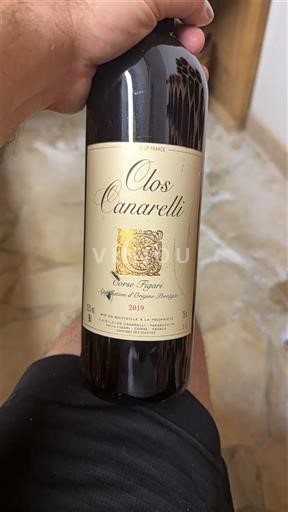 Corse Figari Clos Canarelli 2019