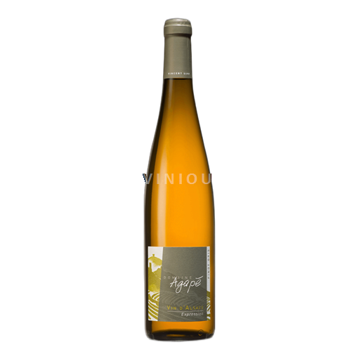 Alsazia Pinot grigio Domaine Agapé Expression 2020