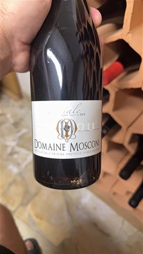 Corsica Sartène Domaine Mosconi Ariale 2018