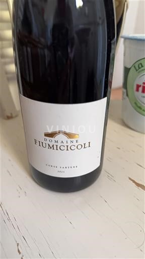Corsica Niet gespecificeerd Domaine Fiumicicoli 2021