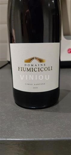 Córcega No especificado Domaine Fiumicicoli 2021