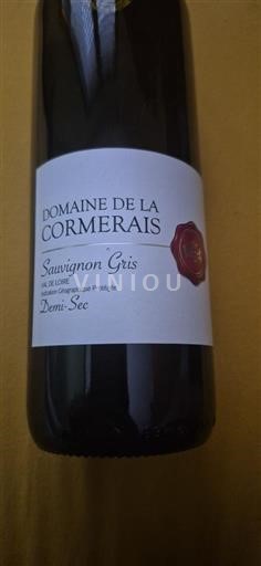 Dolina Loare Domaine La Cormerais Neleten.