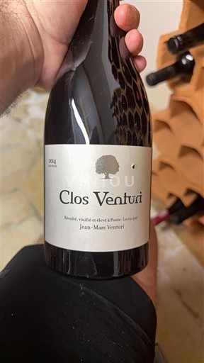 Corsica Clos Venturi 2014