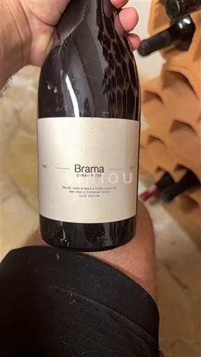 Corsica Niet gespecificeerd Clos Venturi Brama Syrah F739 2019