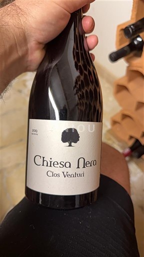 Corsica Clos Venturi Chiesa Nera 2019