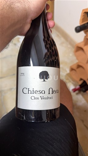 Corse Clos Venturi Chiesa Nera 2014