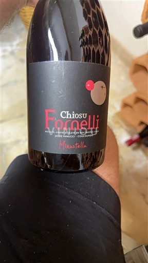 Corse Chiosu Fornelli Minustellu 2021