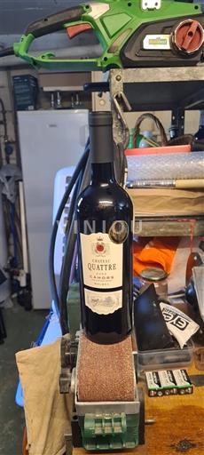 Bordeaux Canon-Fronsac Château Les Quatre Cahors 2022