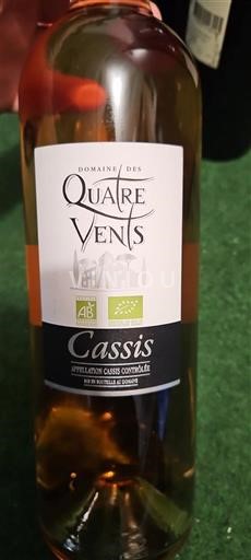 Provence Cassis Domaine Des Quatre Vents 2024