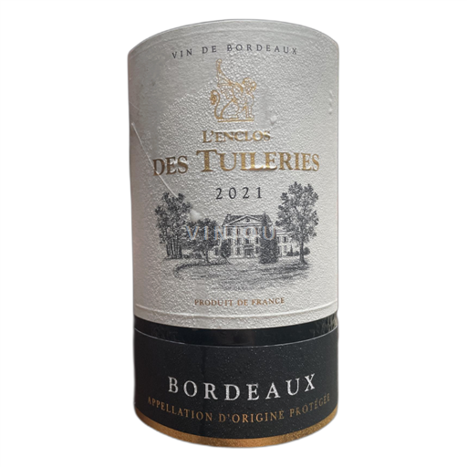 Bordeaux L'Enclos des Tuileries 2021