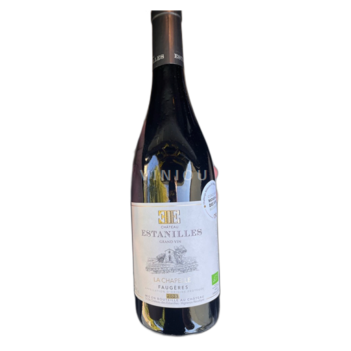 Languedoc Faugères Domaine Les Estanilles 2023