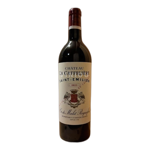 Bordeaux Saint-Émilion Grand Cru Château La Gaffelière 2023