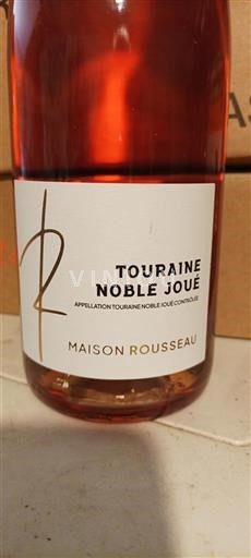 Loirevallei Touraine-noble-joué Maison Rousseau Niet-geïntegreerd