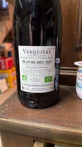 Rhône Valley Unspecified Verquière Plan de Dieu 2023