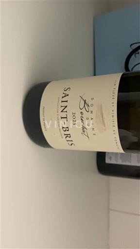 Burgundsko Saint-Bris Domaine Bersan 2023