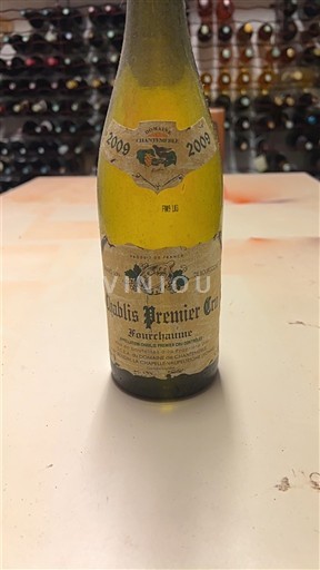 Borgonha Chablis Premier Cru Domaine Laroche Fourchaume 2009